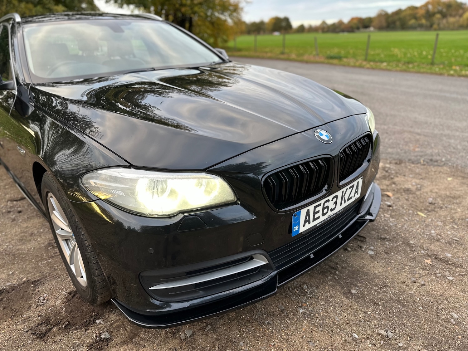Used BMW 5 Series 2013 for sale - 76387428: Photo 7