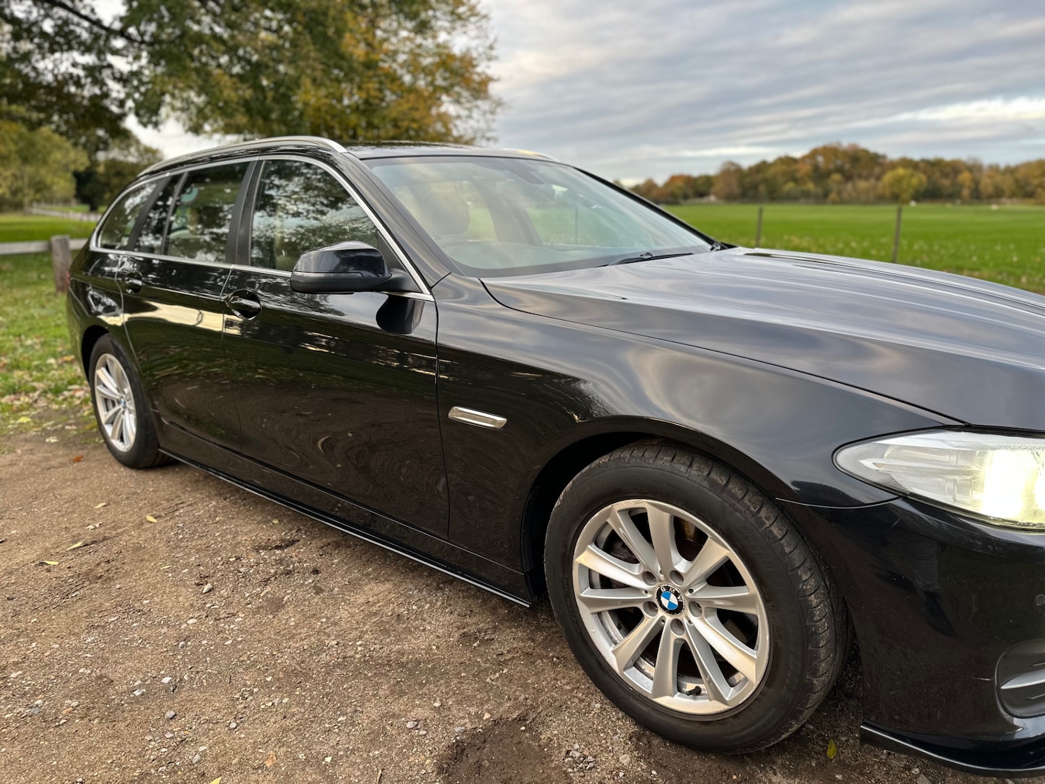 Used BMW 5 Series 2013 for sale - 76387428: Photo 8