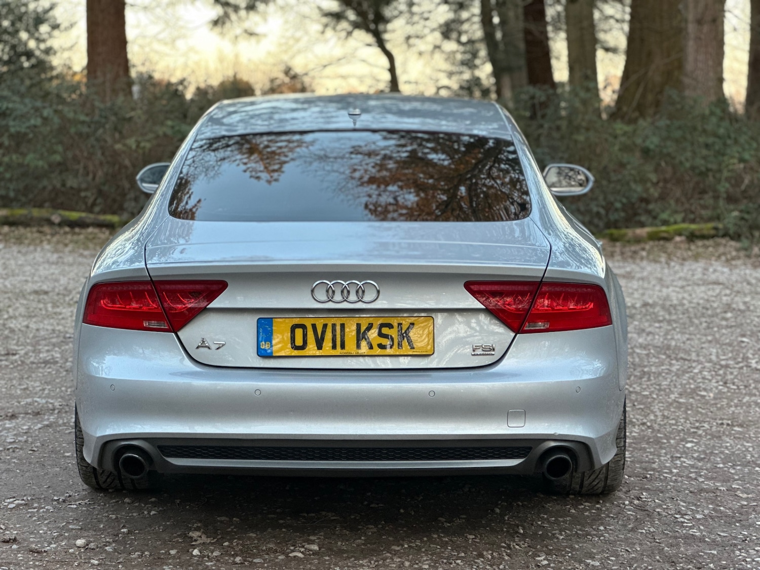 Used Audi A7 2011 for sale - 77721817: Photo 12