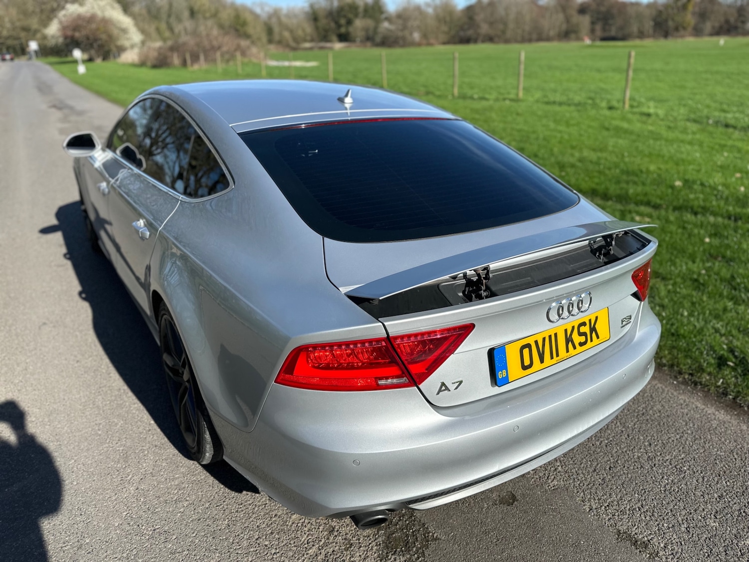 Used Audi A7 2011 for sale - 77721817: Photo 16