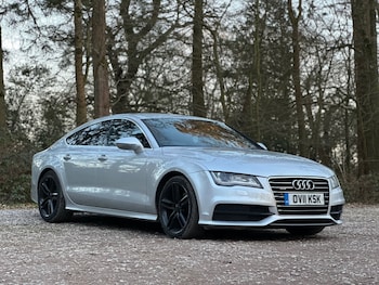 2011 (11) - 2.8 FSI Quattro S Line 5dr S Tronic