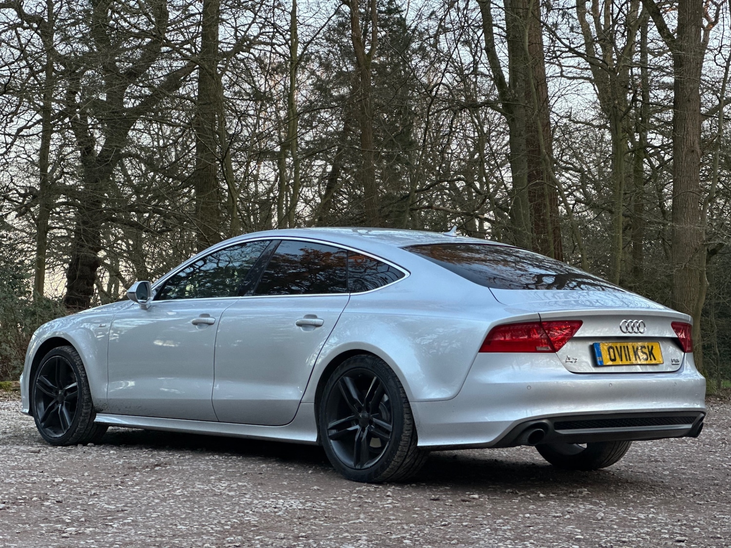 Used Audi A7 2011 for sale - 77721817: Photo 3