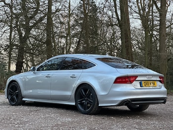 Used Audi A7 2011 for sale - 77721817: Photo