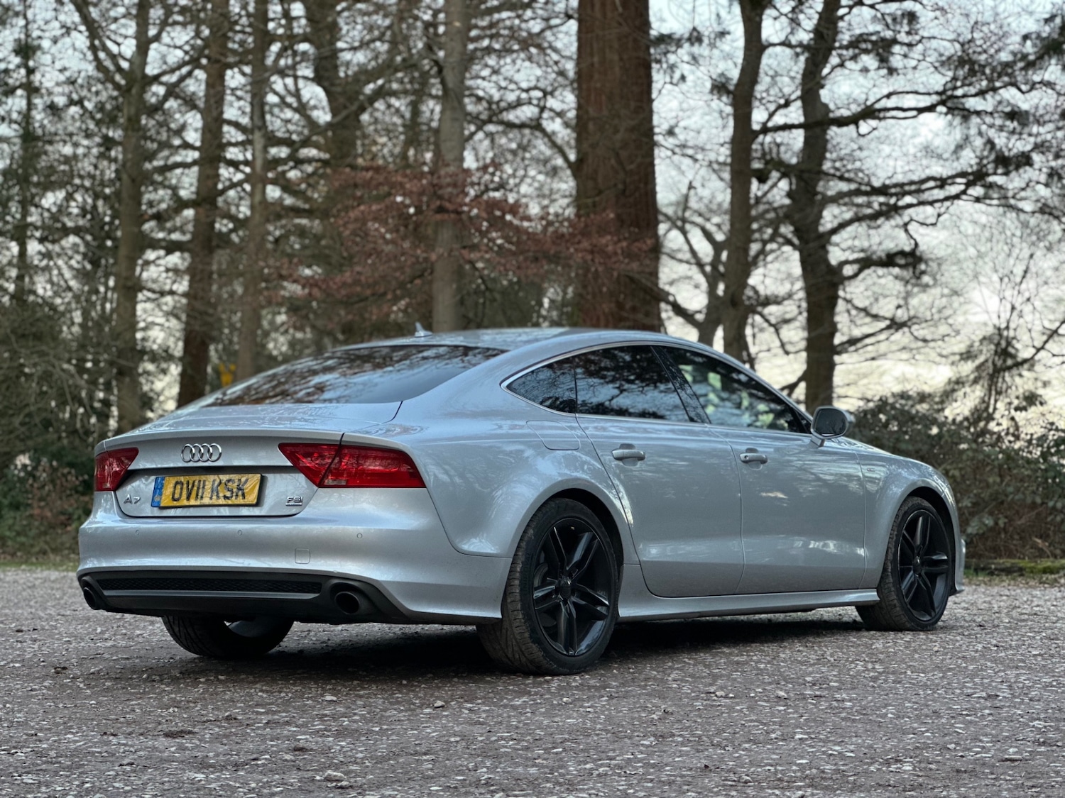 Used Audi A7 2011 for sale - 77721817: Photo 4