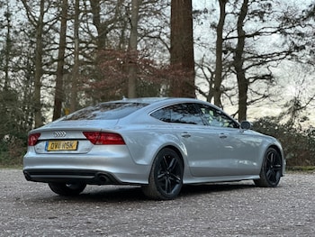 Used Audi A7 2011 for sale - 77721817: Photo