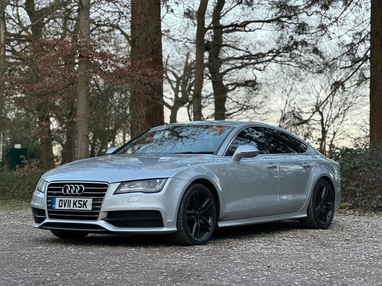 Used Audi A7 2011 for sale - 77721817: Photo 6