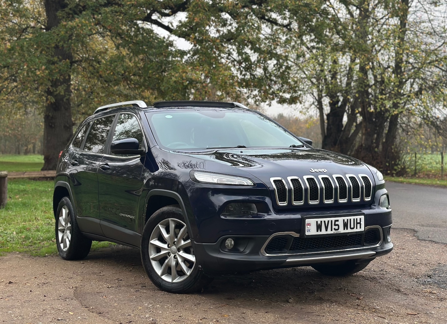 Used Jeep Cherokee 2015 for sale - 76589072: Photo 1