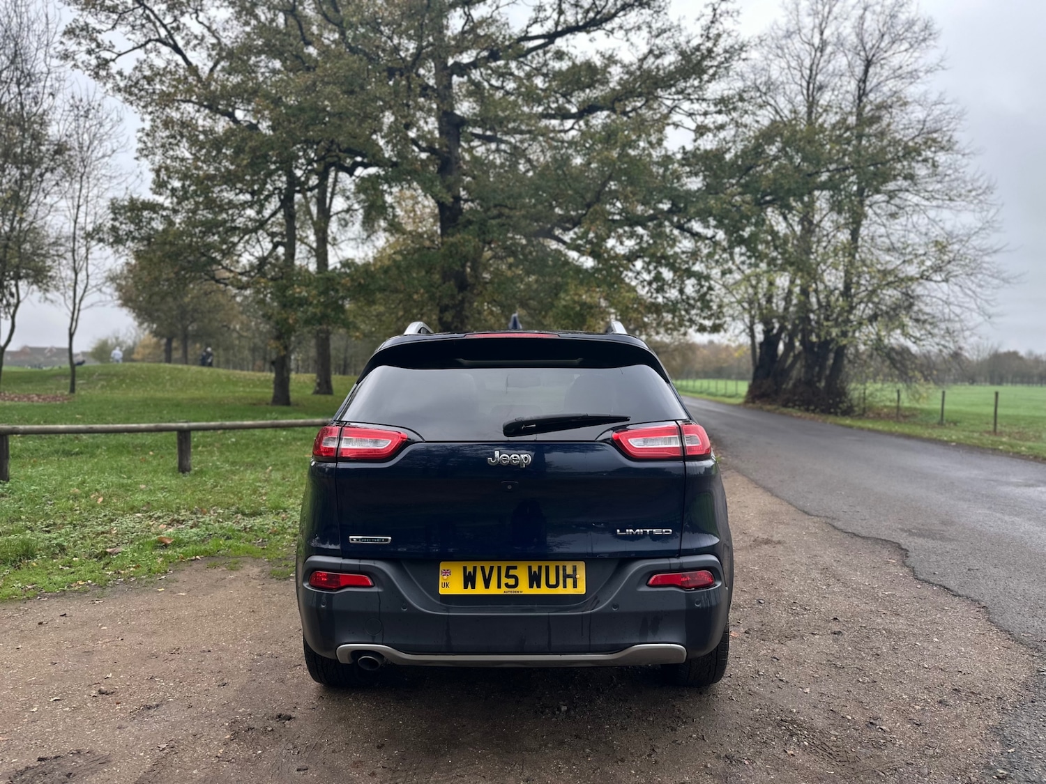 Used Jeep Cherokee 2015 for sale - 76589072: Photo 11