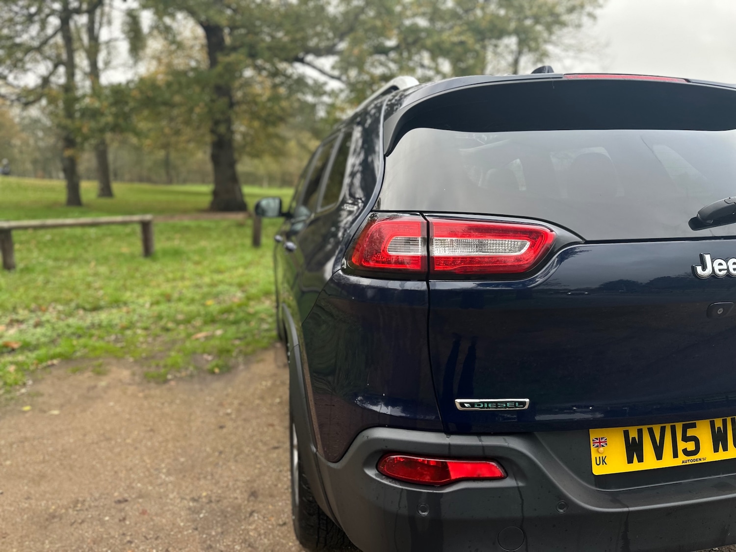 Used Jeep Cherokee 2015 for sale - 76589072: Photo 12