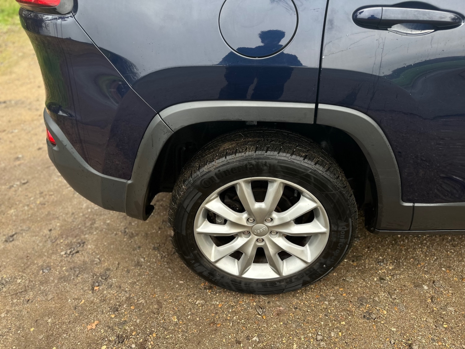 Used Jeep Cherokee 2015 for sale - 76589072: Photo 15