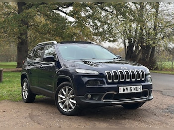 2015 (15) - 2.0 CRD Limited 5dr [2WD]