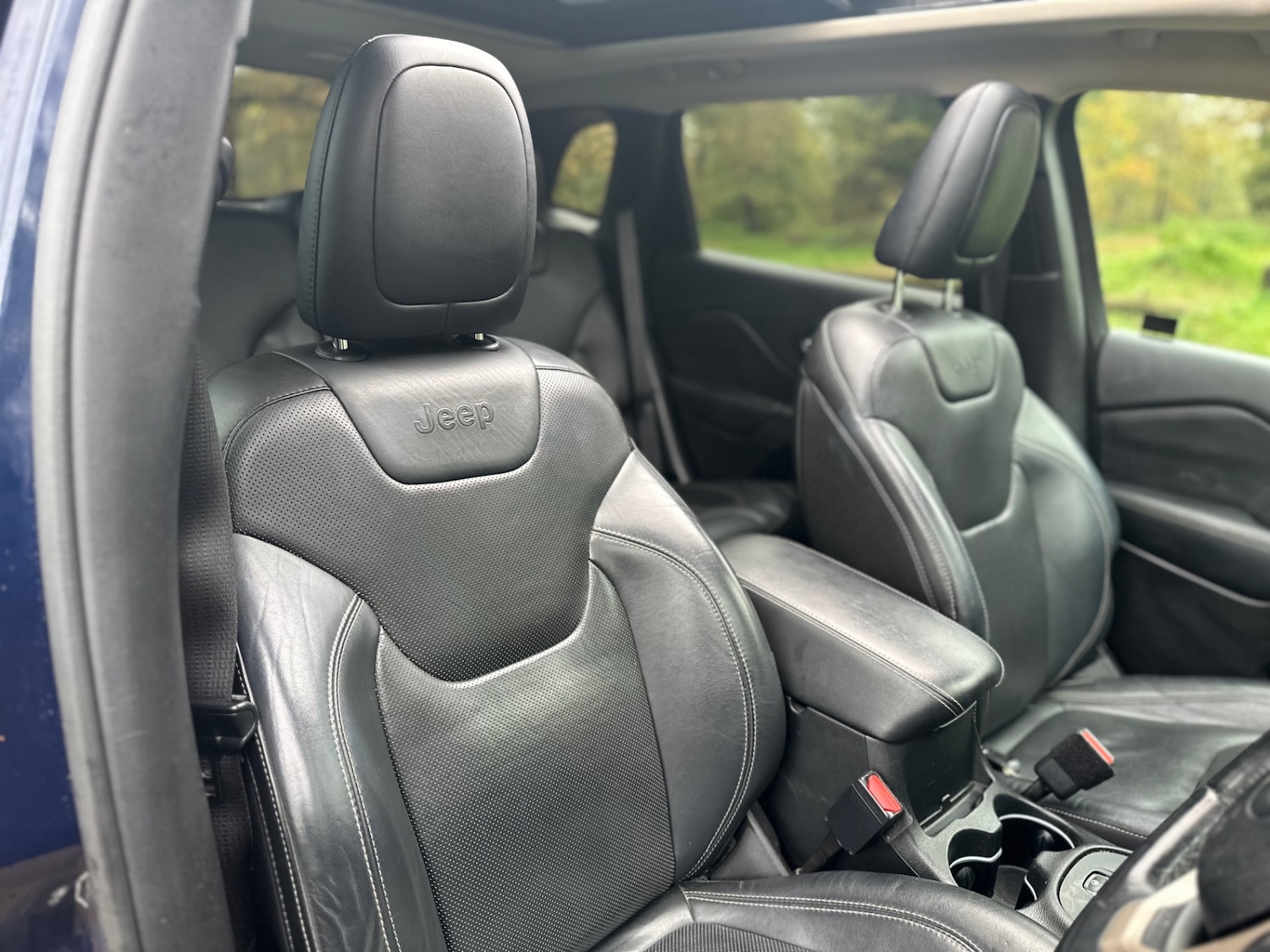 Used Jeep Cherokee 2015 for sale - 76589072: Photo 20