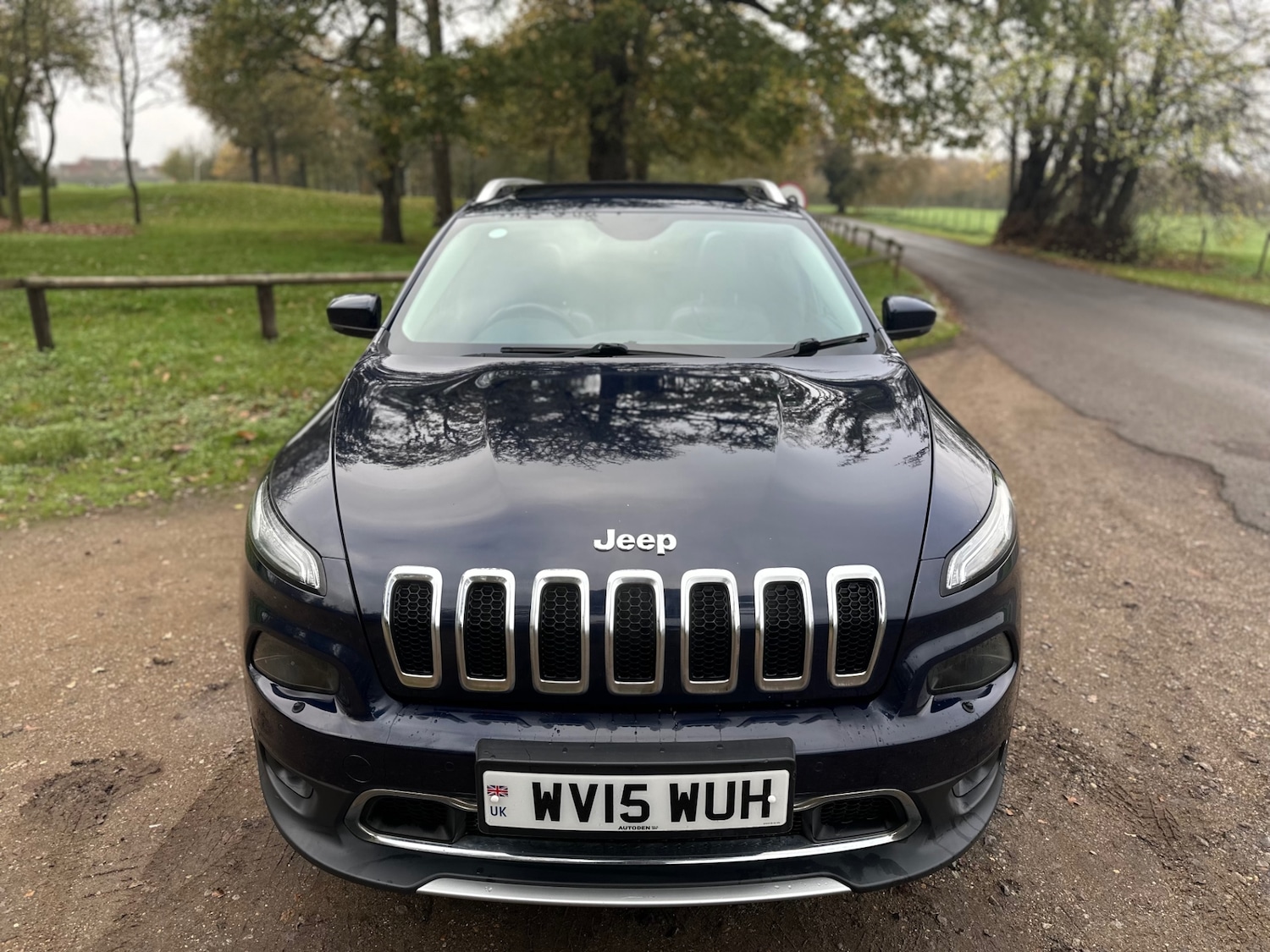 Used Jeep Cherokee 2015 for sale - 76589072: Photo 6