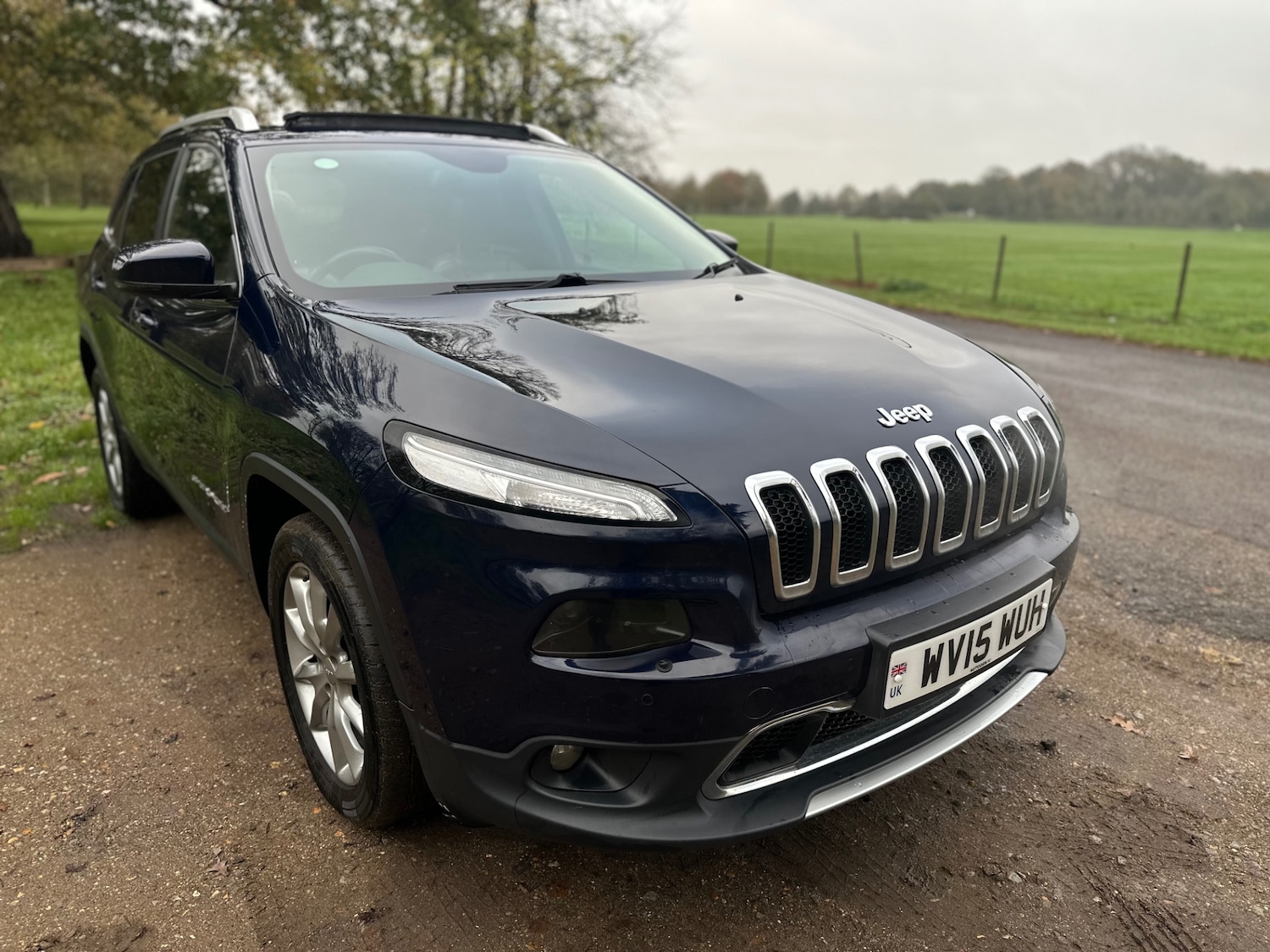 Used Jeep Cherokee 2015 for sale - 76589072: Photo 7
