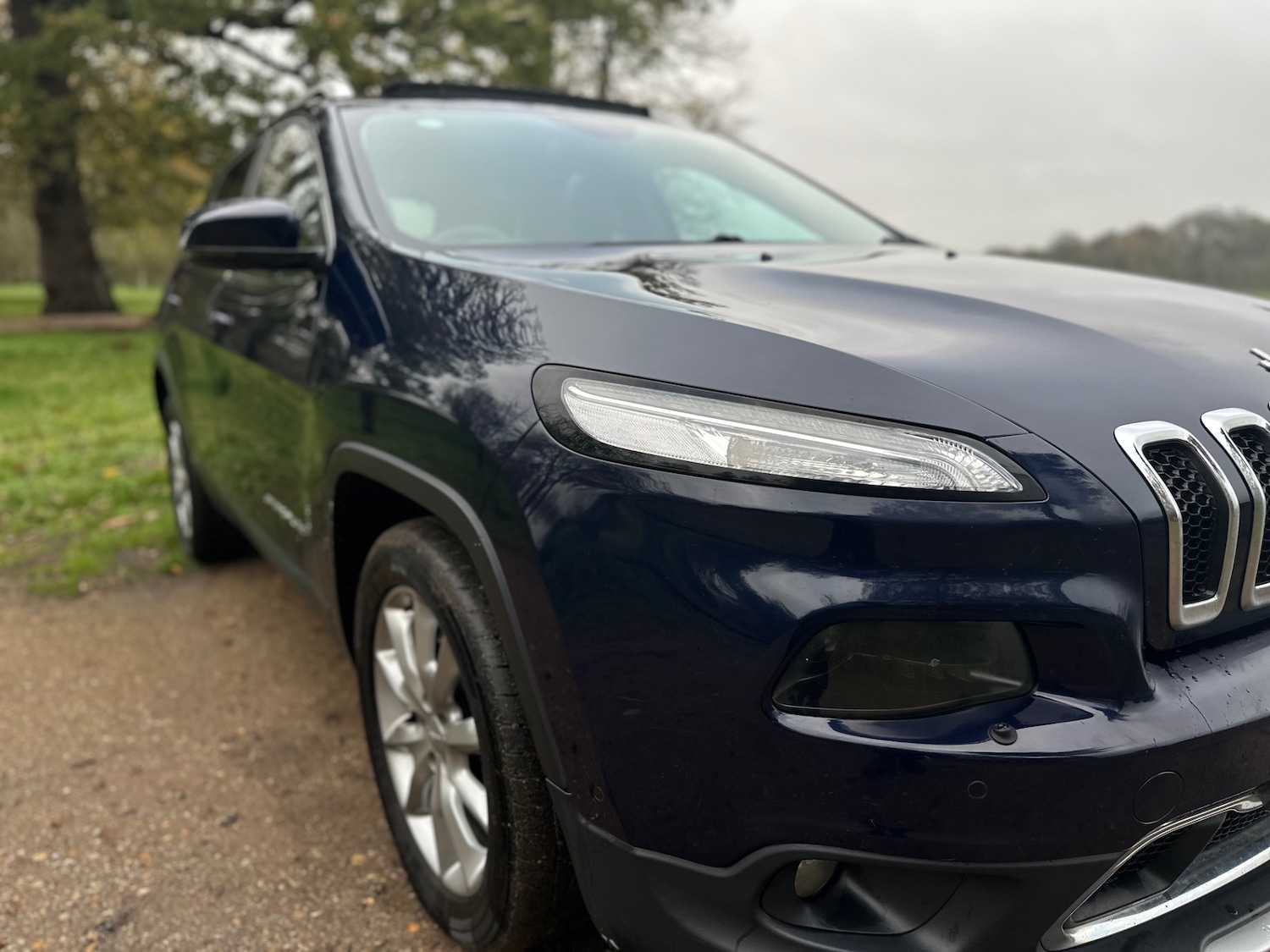 Used Jeep Cherokee 2015 for sale - 76589072: Photo 8