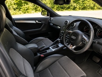 Used Audi A3 2010 for sale - 79483693: Photo
