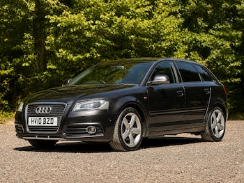 Used Audi A3 2010 for sale - 79483693: Photo