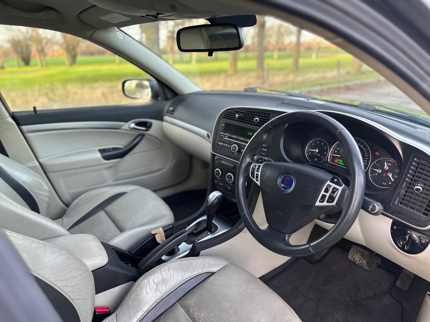 Used Saab 9-3 2007 for sale - 76935729: Photo 13