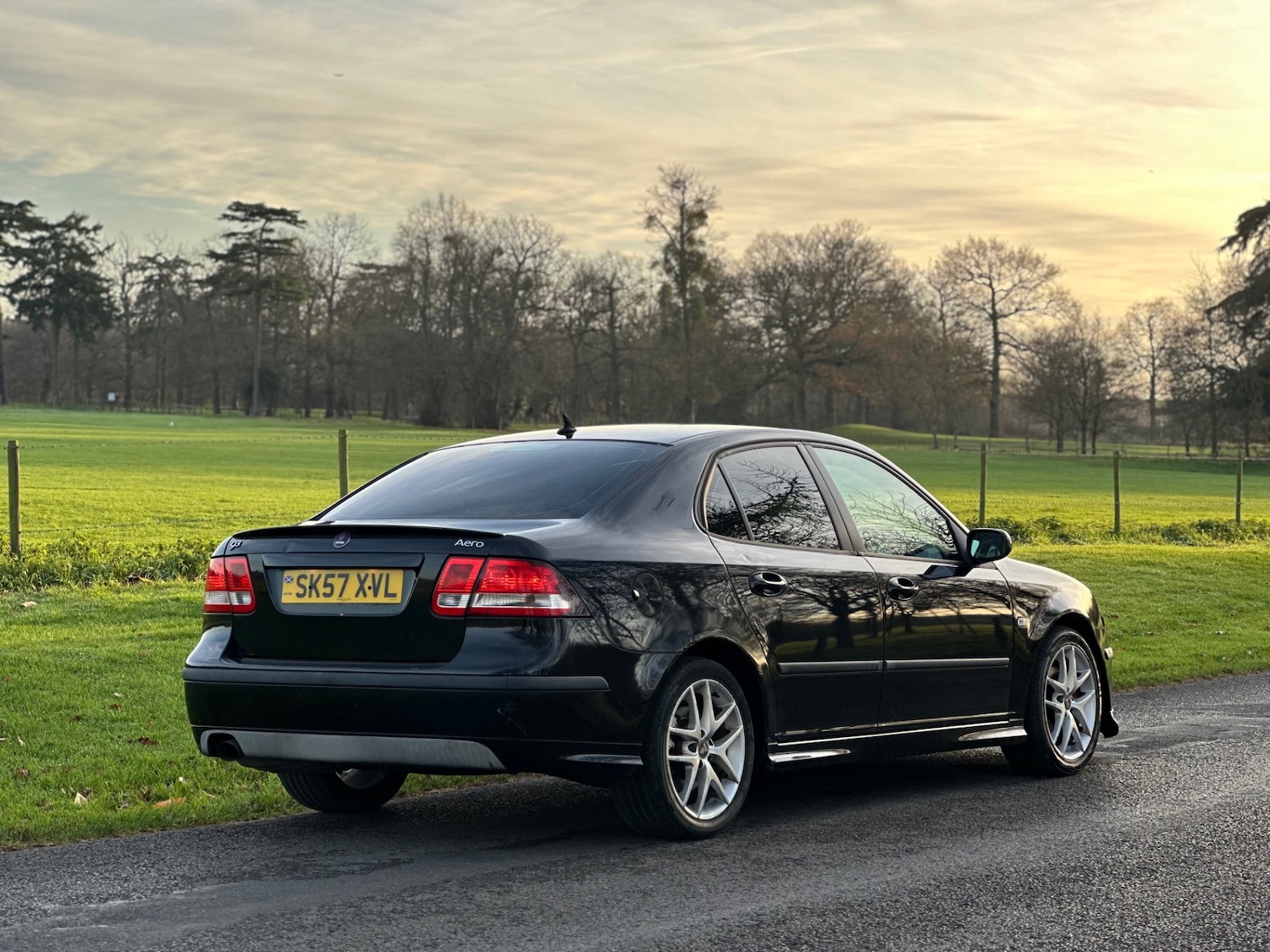 Used Saab 9-3 2007 for sale - 76935729: Photo 3