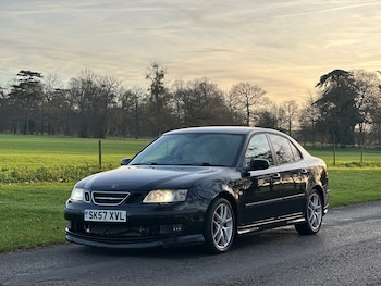 Used Saab 9-3 2007 for sale - 76935729: Photo