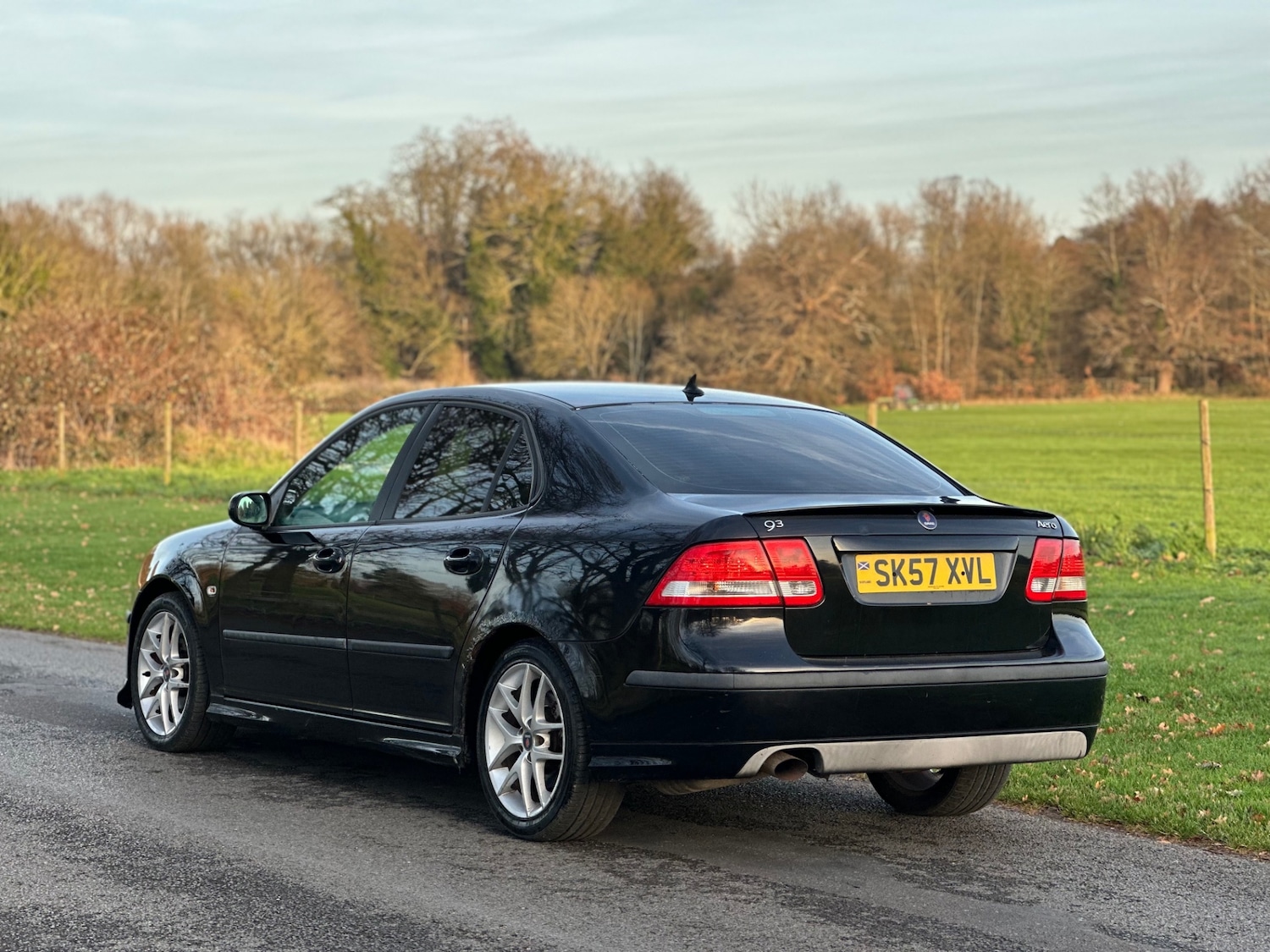 Used Saab 9-3 2007 for sale - 76935729: Photo 5