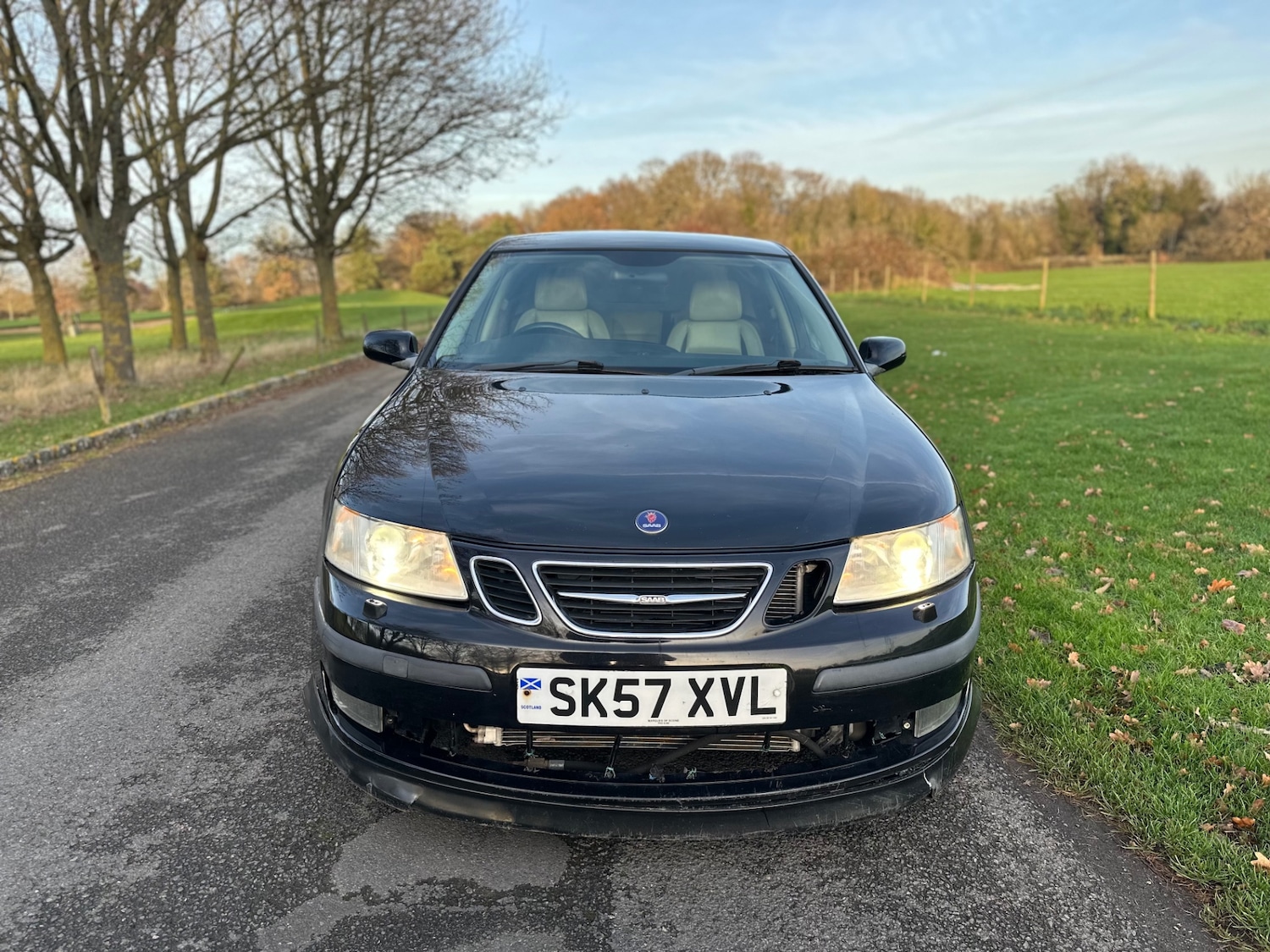 Used Saab 9-3 2007 for sale - 76935729: Photo 8