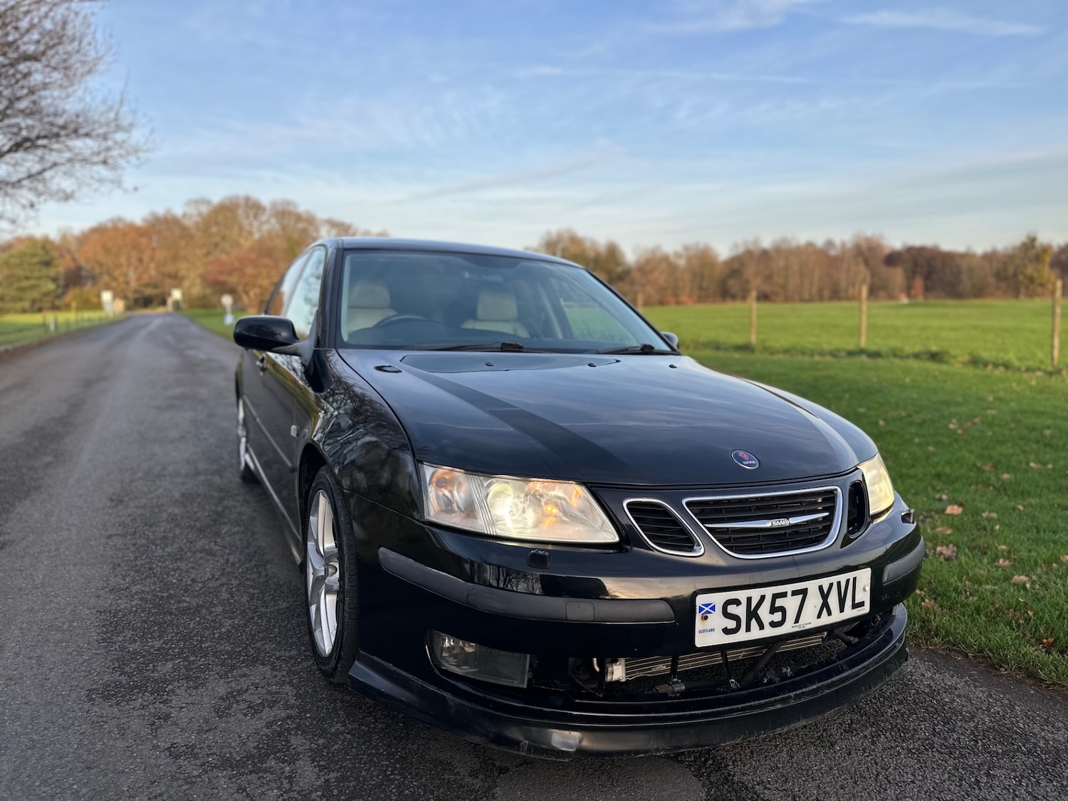 Used Saab 9-3 2007 for sale - 76935729: Photo 9