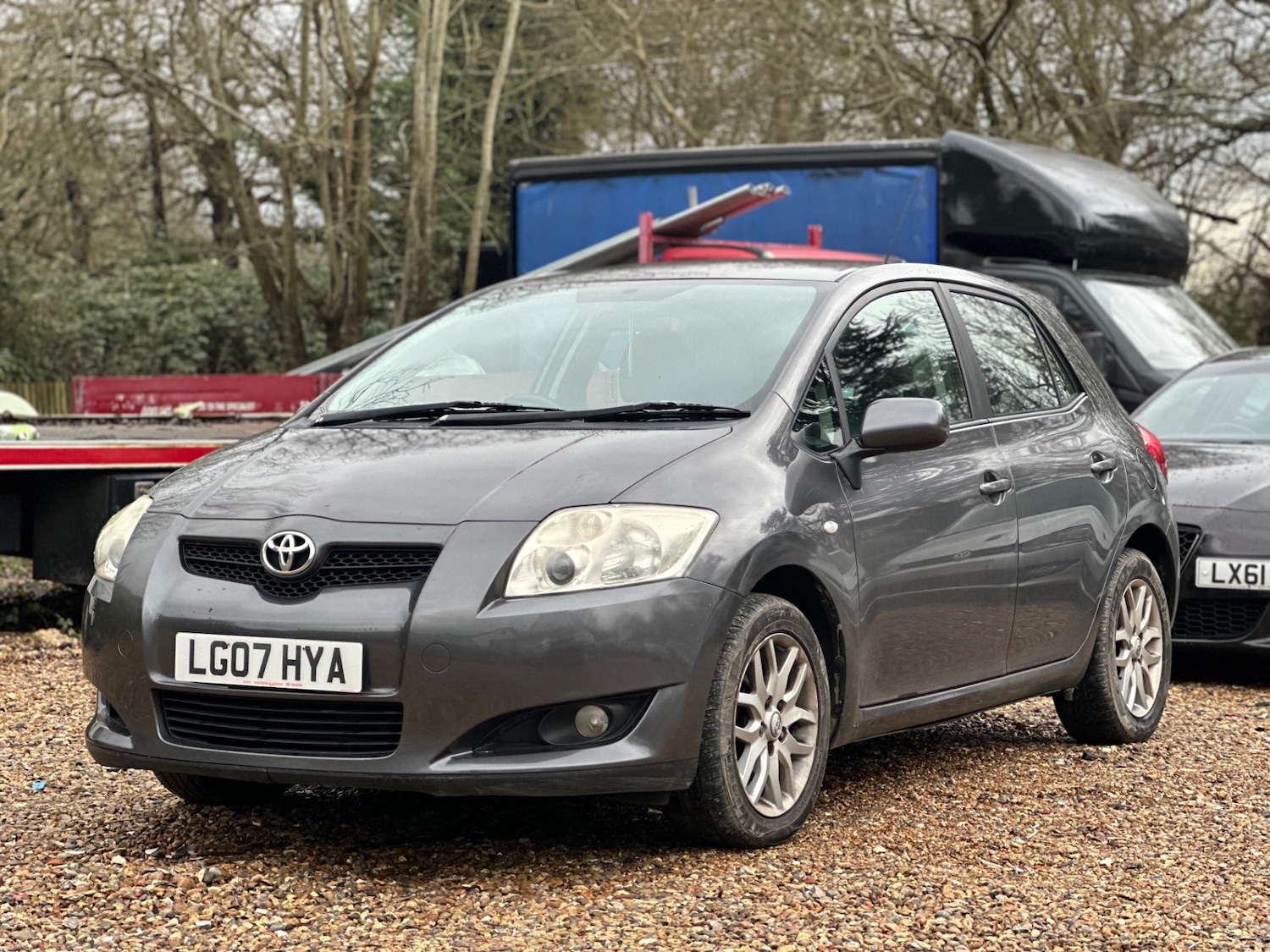 Used Toyota Auris 2007 for sale - 77515317: Photo 3