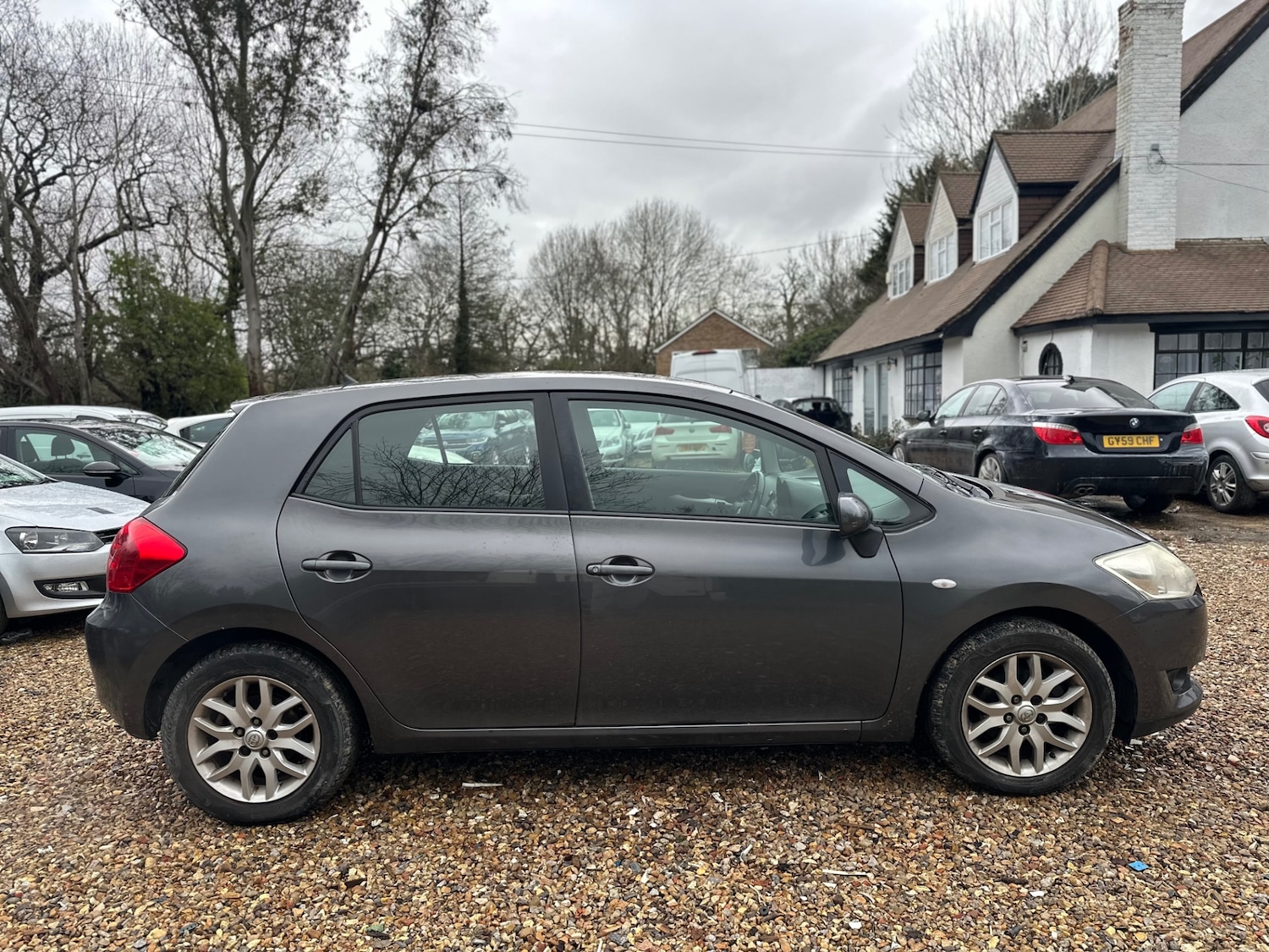 Used Toyota Auris 2007 for sale - 77515317: Photo 6