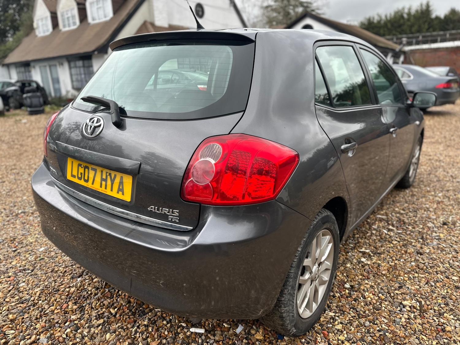 Used Toyota Auris 2007 for sale - 77515317: Photo 8