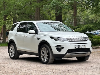 Used Land Rover Discovery Sport 2015 for sale - 78489053: Photo