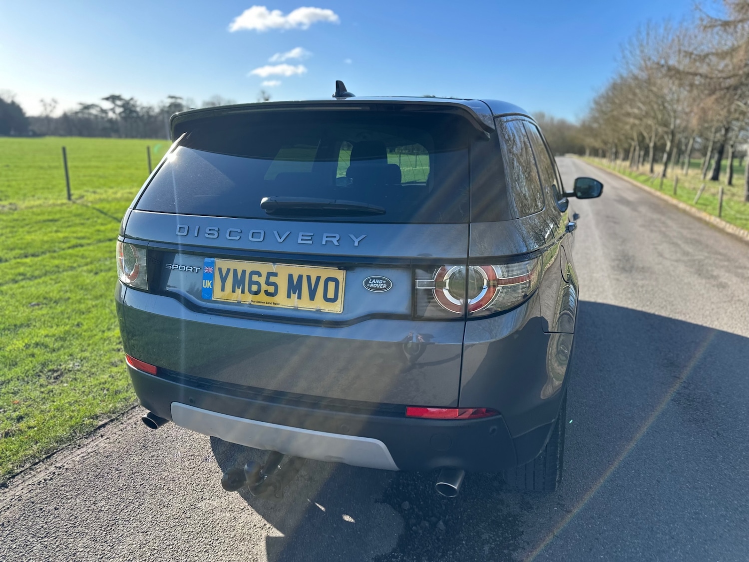 Used Land Rover Discovery Sport 2016 for sale - 77558857: Photo 10