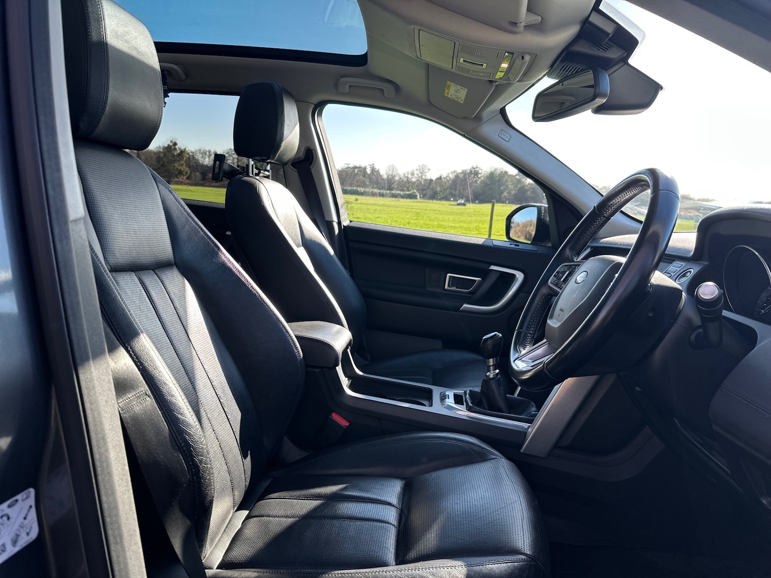 Used Land Rover Discovery Sport 2016 for sale - 77558857: Photo 11