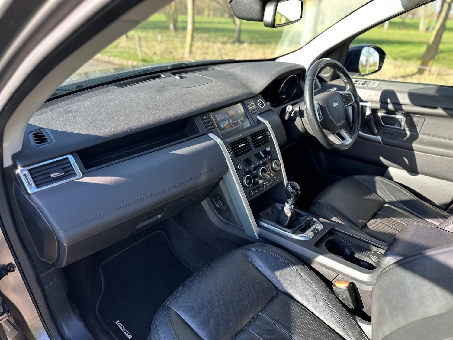 Used Land Rover Discovery Sport 2016 for sale - 77558857: Photo 14