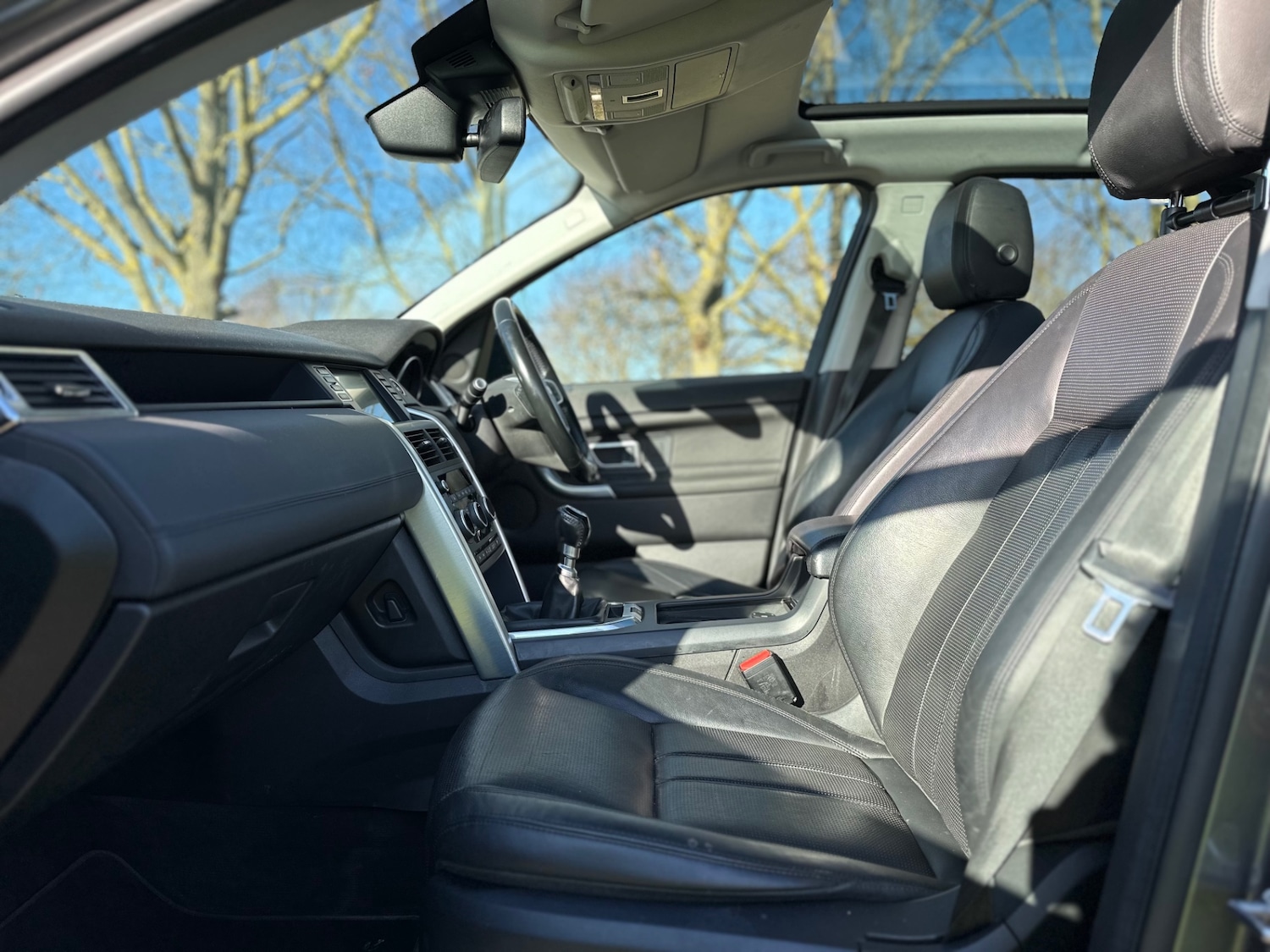 Used Land Rover Discovery Sport 2016 for sale - 77558857: Photo 15