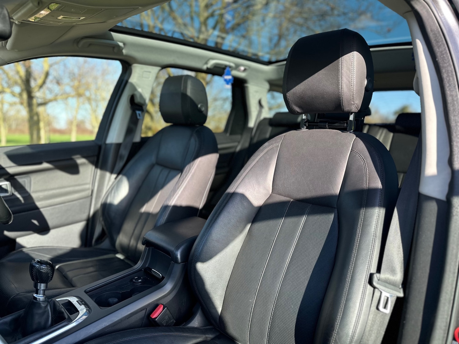 Used Land Rover Discovery Sport 2016 for sale - 77558857: Photo 16