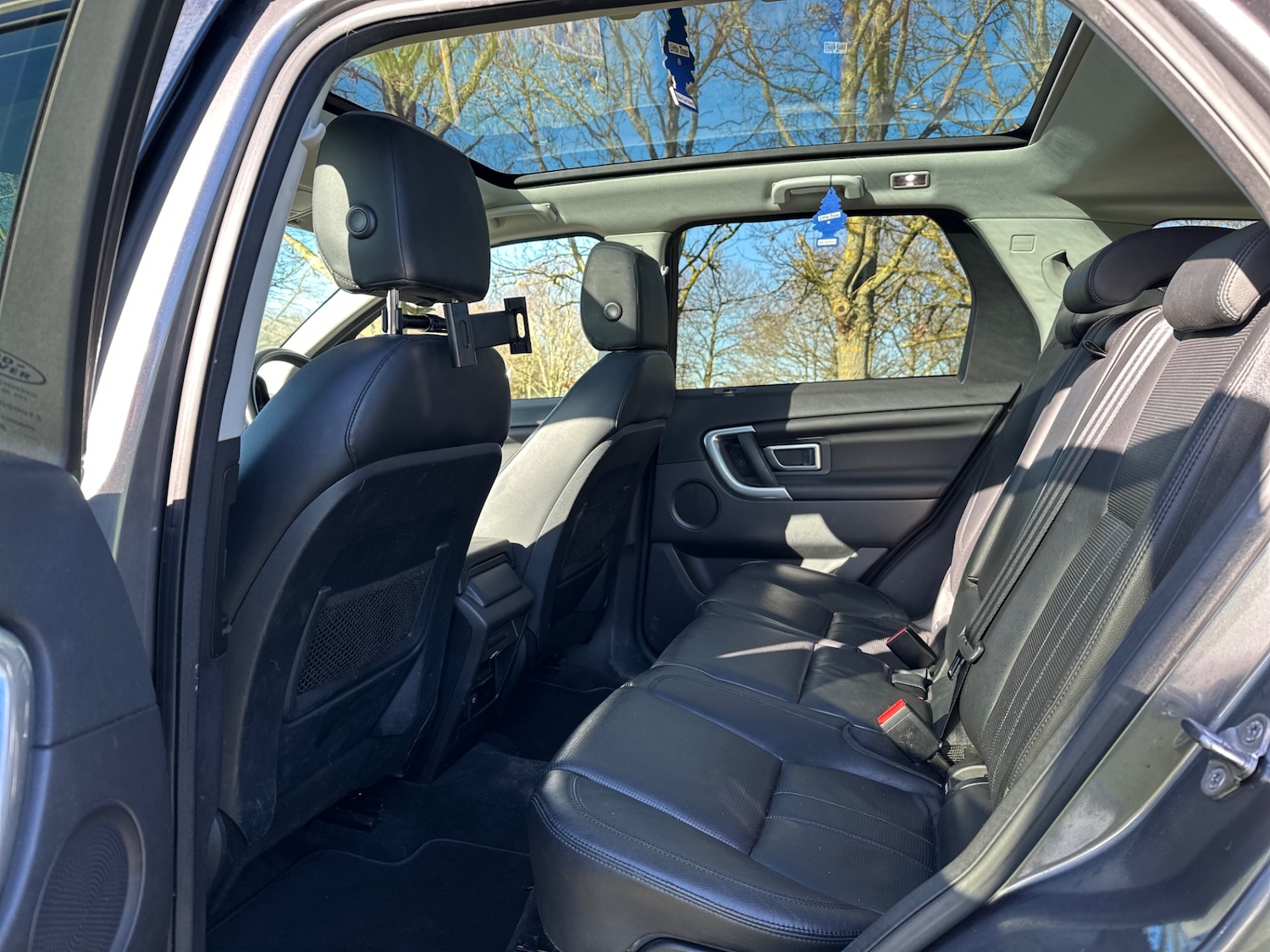 Used Land Rover Discovery Sport 2016 for sale - 77558857: Photo 17