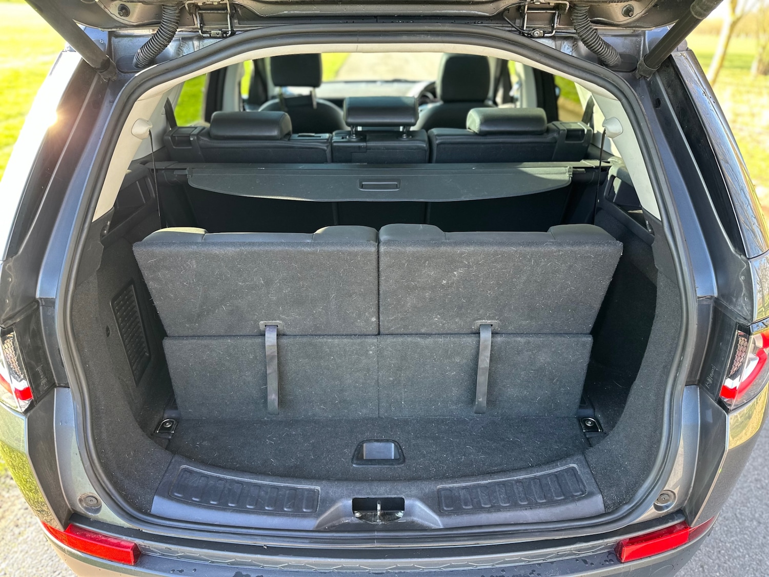 Used Land Rover Discovery Sport 2016 for sale - 77558857: Photo 19