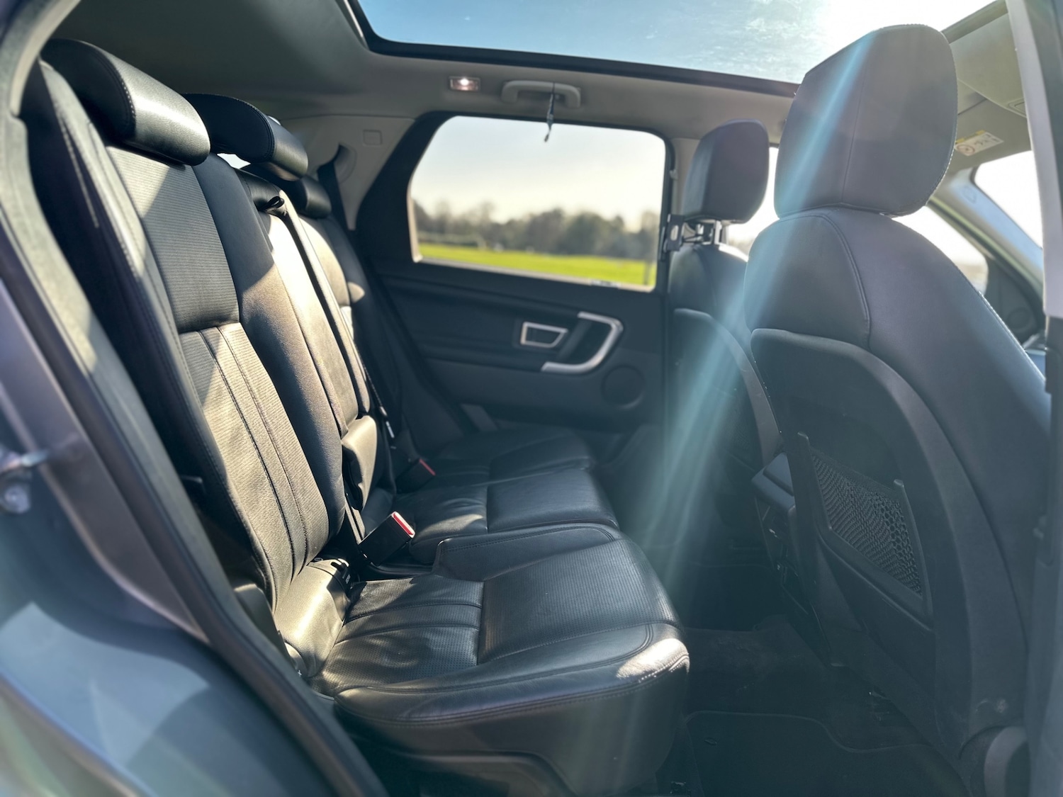 Used Land Rover Discovery Sport 2016 for sale - 77558857: Photo 21