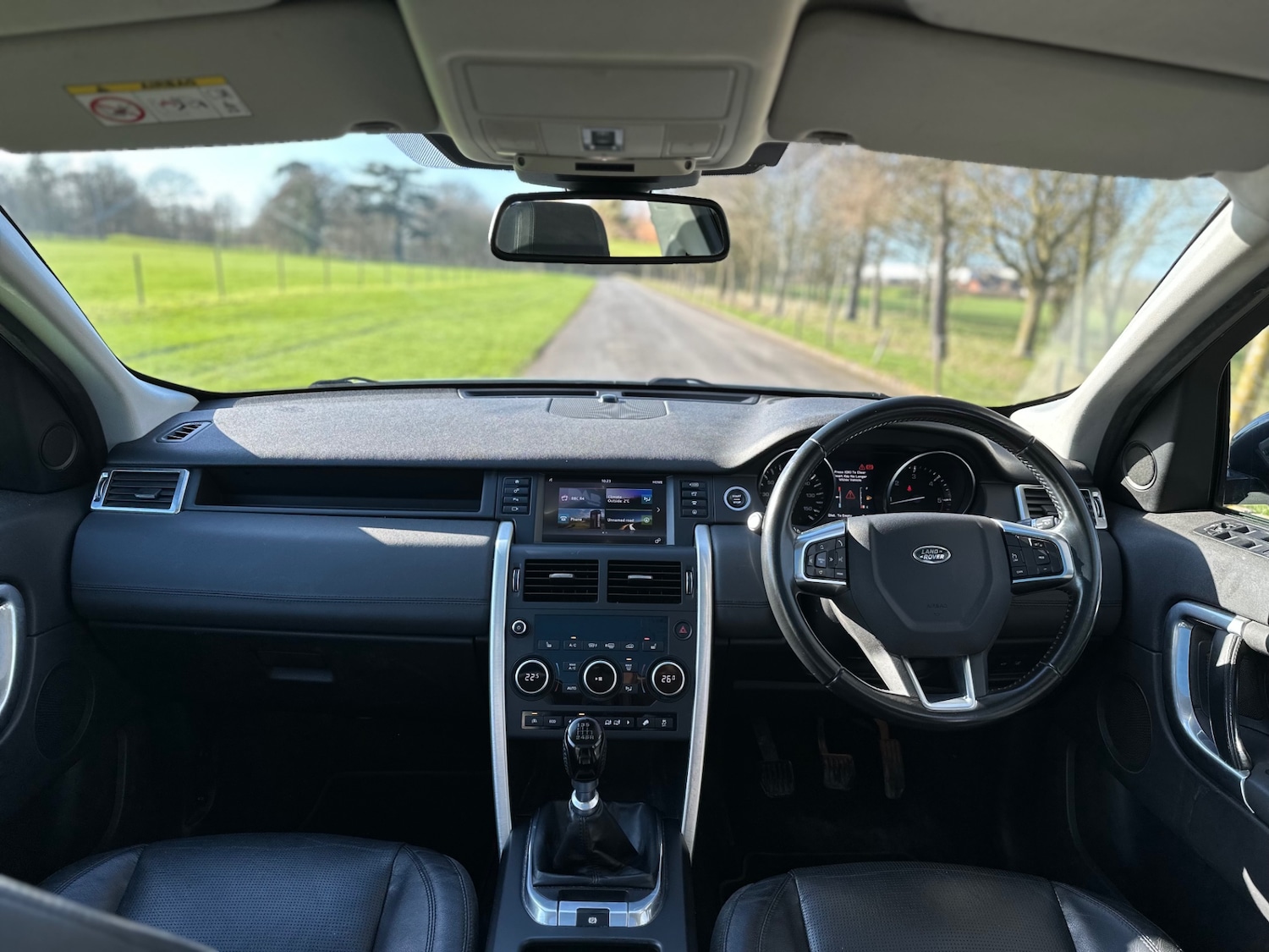 Used Land Rover Discovery Sport 2016 for sale - 77558857: Photo 23