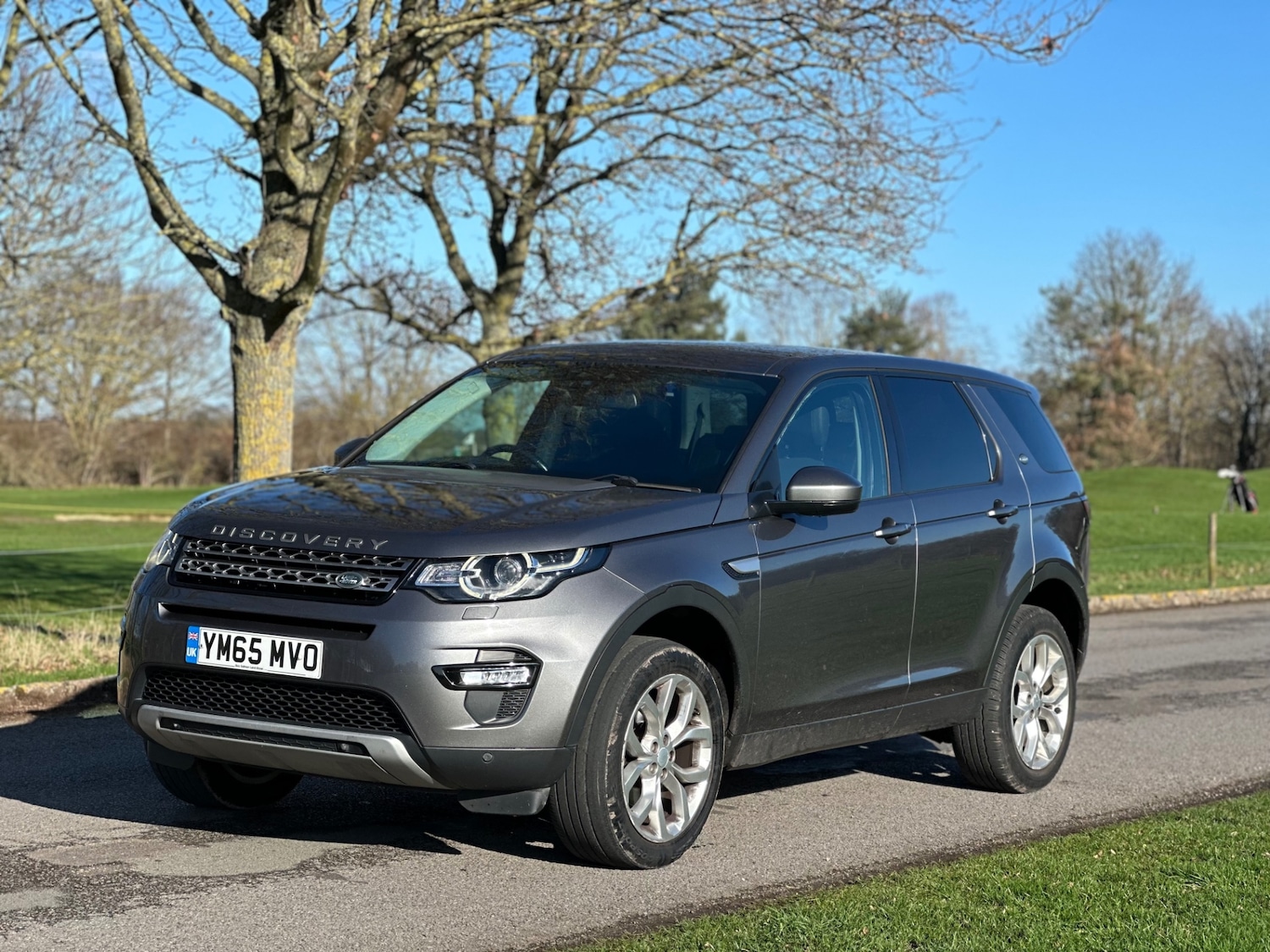 Used Land Rover Discovery Sport 2016 for sale - 77558857: Photo 3