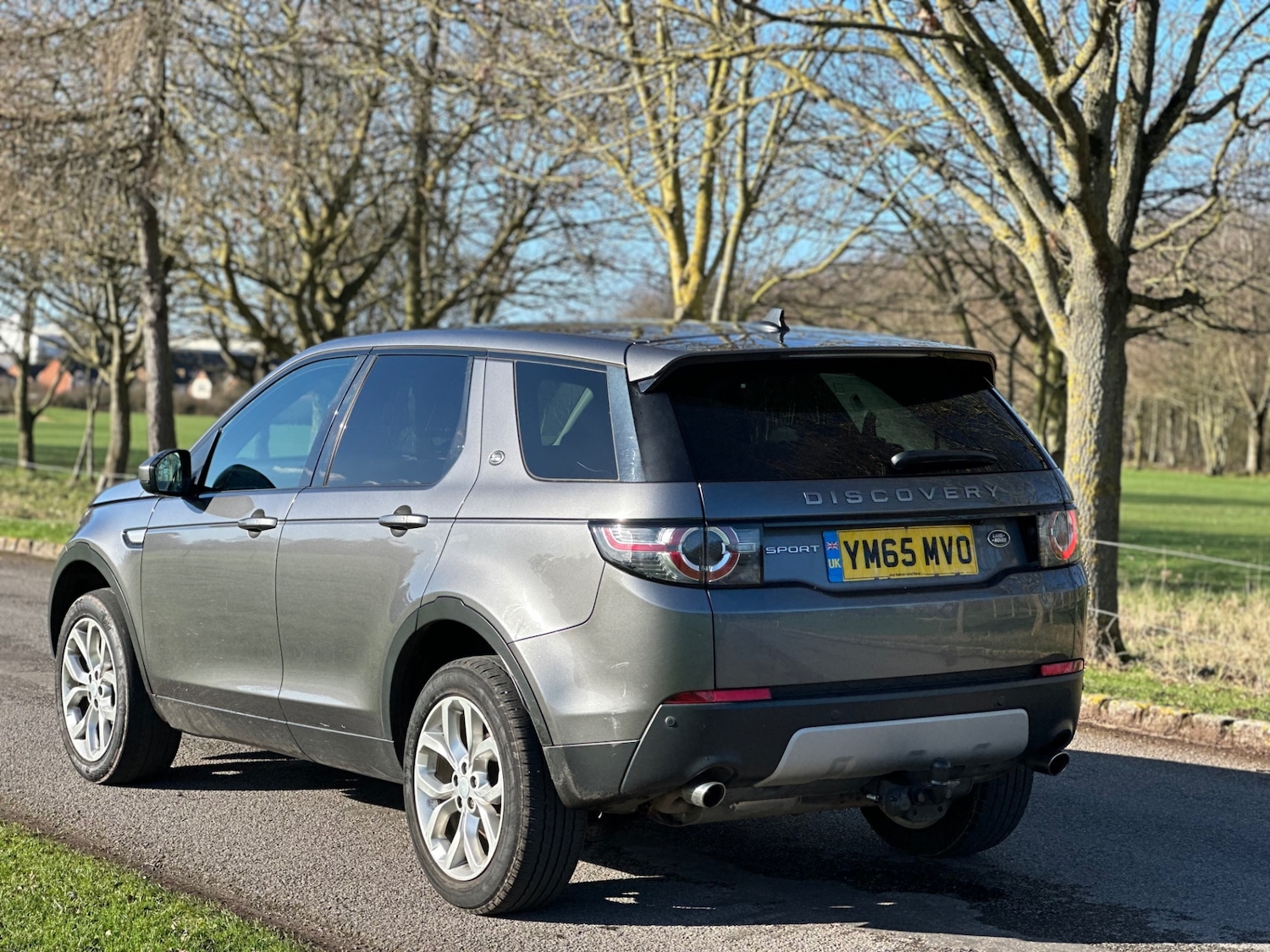 Used Land Rover Discovery Sport 2016 for sale - 77558857: Photo 4