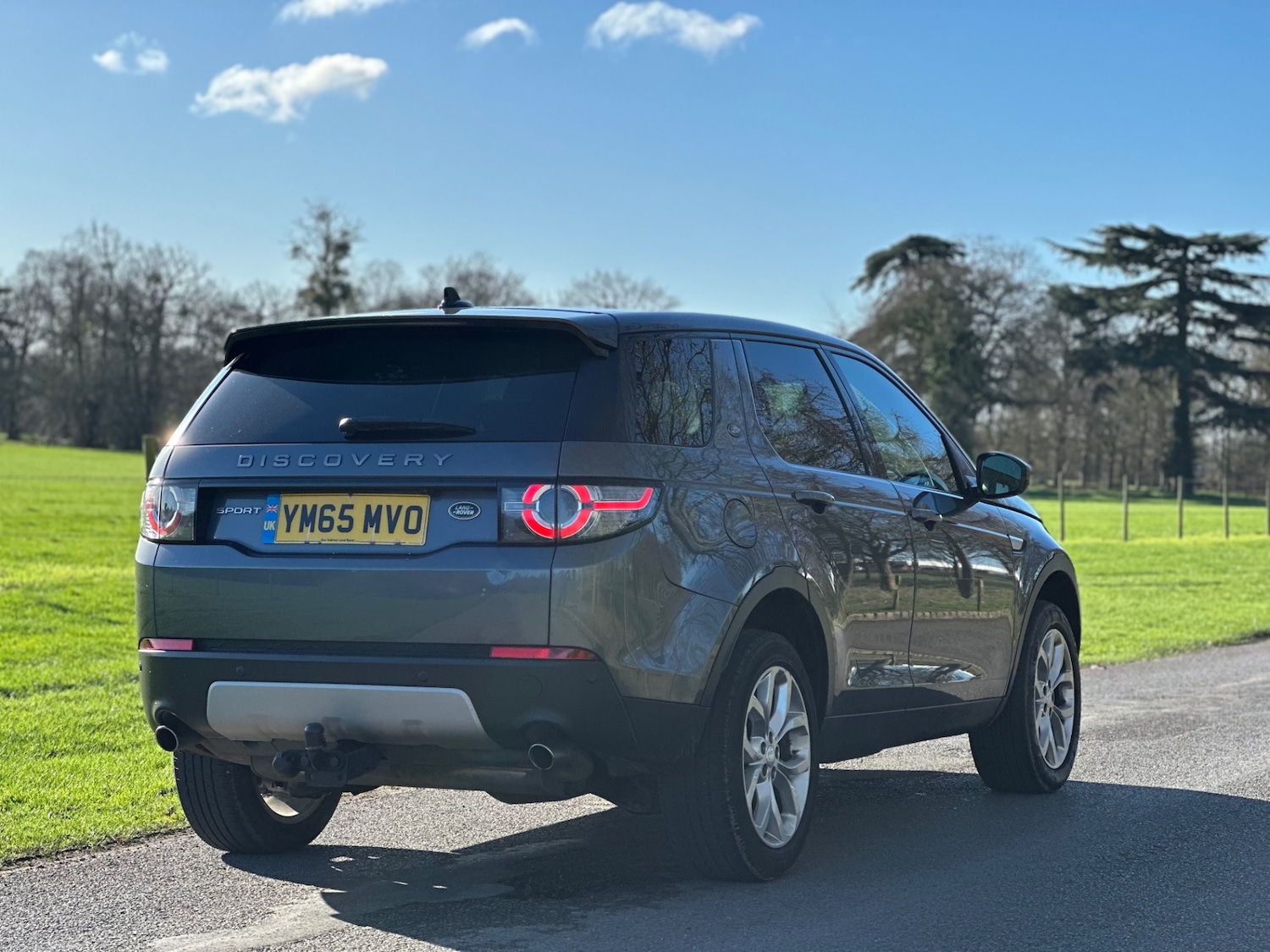 Used Land Rover Discovery Sport 2016 for sale - 77558857: Photo 5