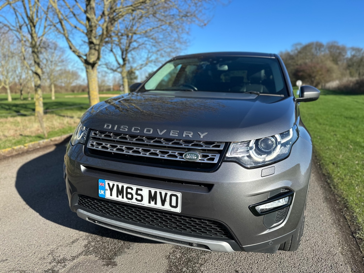Used Land Rover Discovery Sport 2016 for sale - 77558857: Photo 7