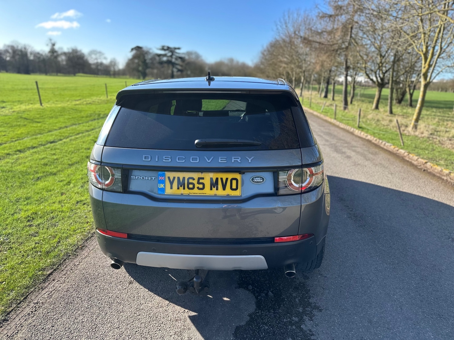 Used Land Rover Discovery Sport 2016 for sale - 77558857: Photo 9