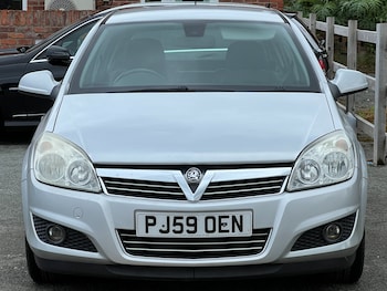 Used Vauxhall Astra 2009 for sale - 78604530: Photo