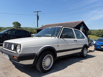 Used Volkswagen Golf 1989 for sale - 78723119: Photo