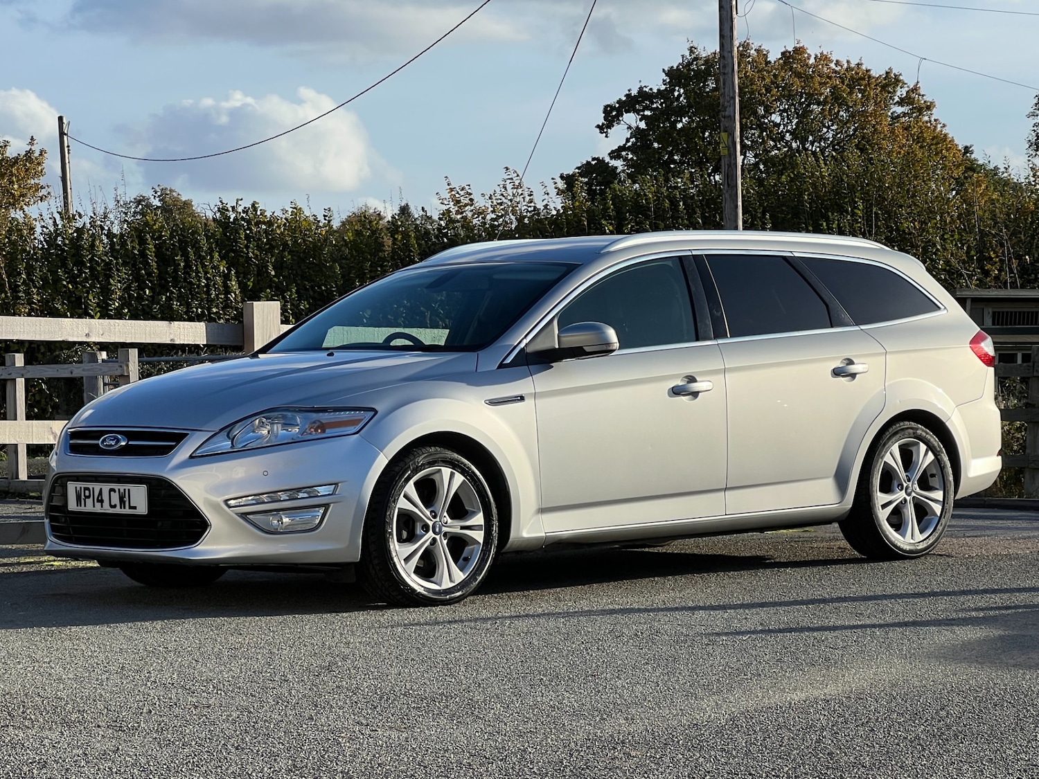 Used Ford Mondeo 2014 for sale - 76194434: Photo 1