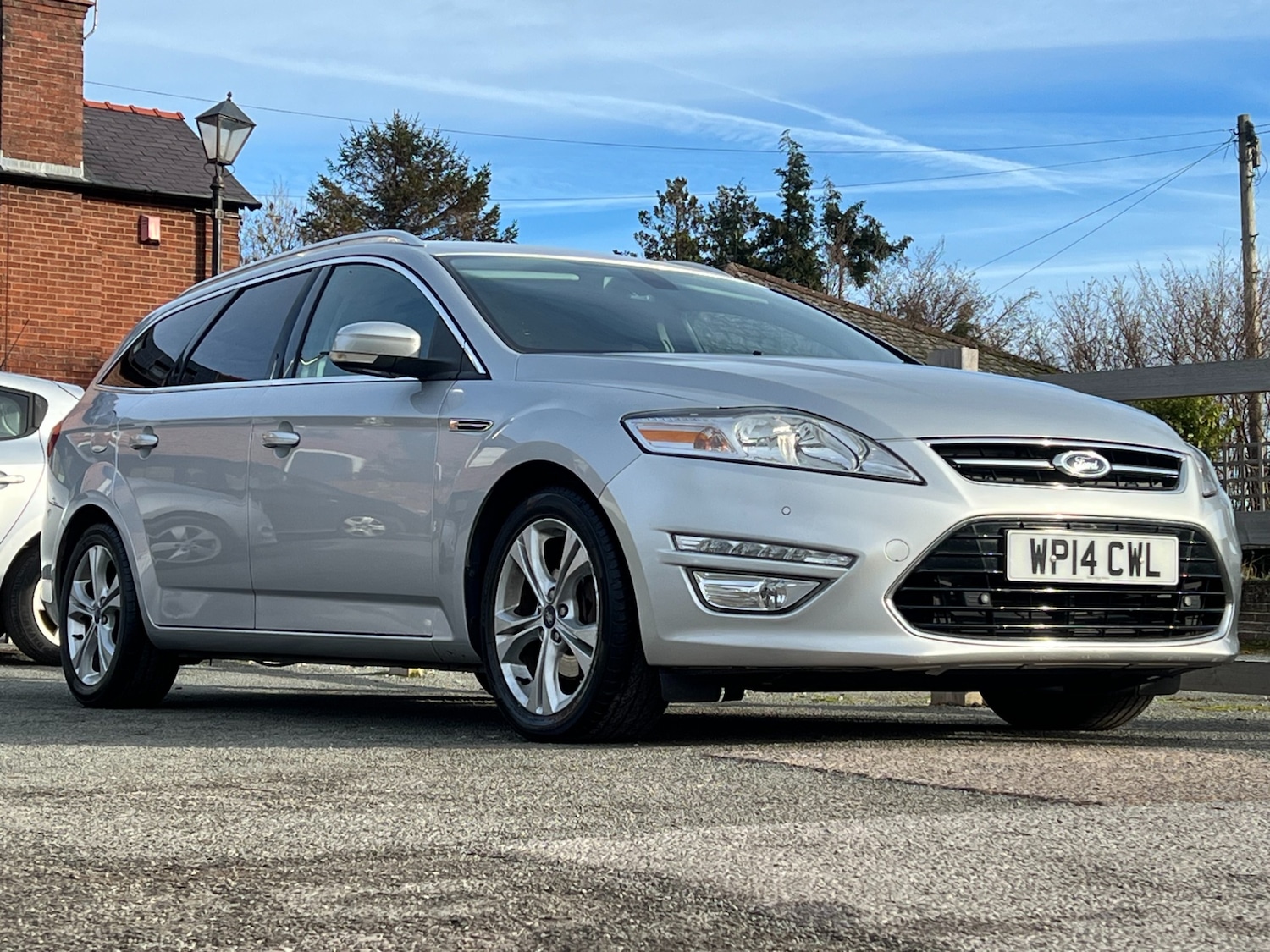 Used Ford Mondeo 2014 for sale - 76194434: Photo 10