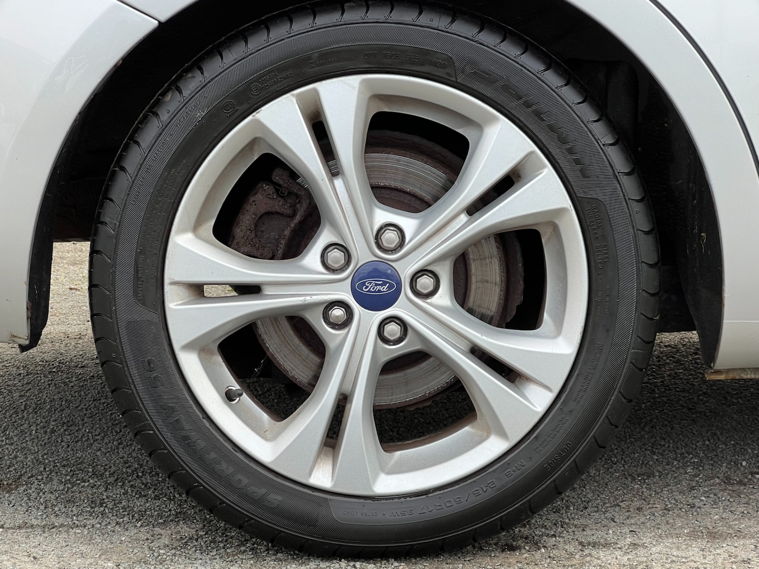 Used Ford Mondeo 2014 for sale - 76194434: Photo 11